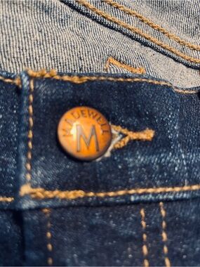Men’s jeans Madewell 35 x 30 excellent condition